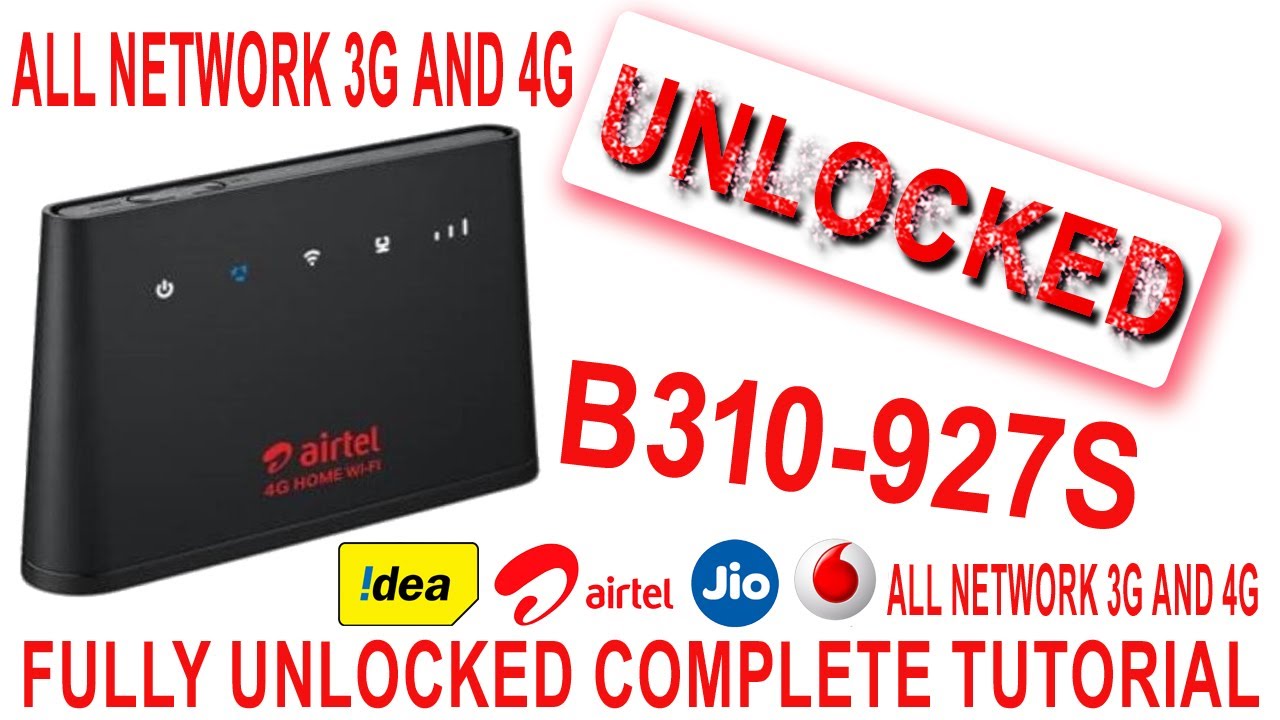 huaweI b310 usb problem fix and unlock new technique