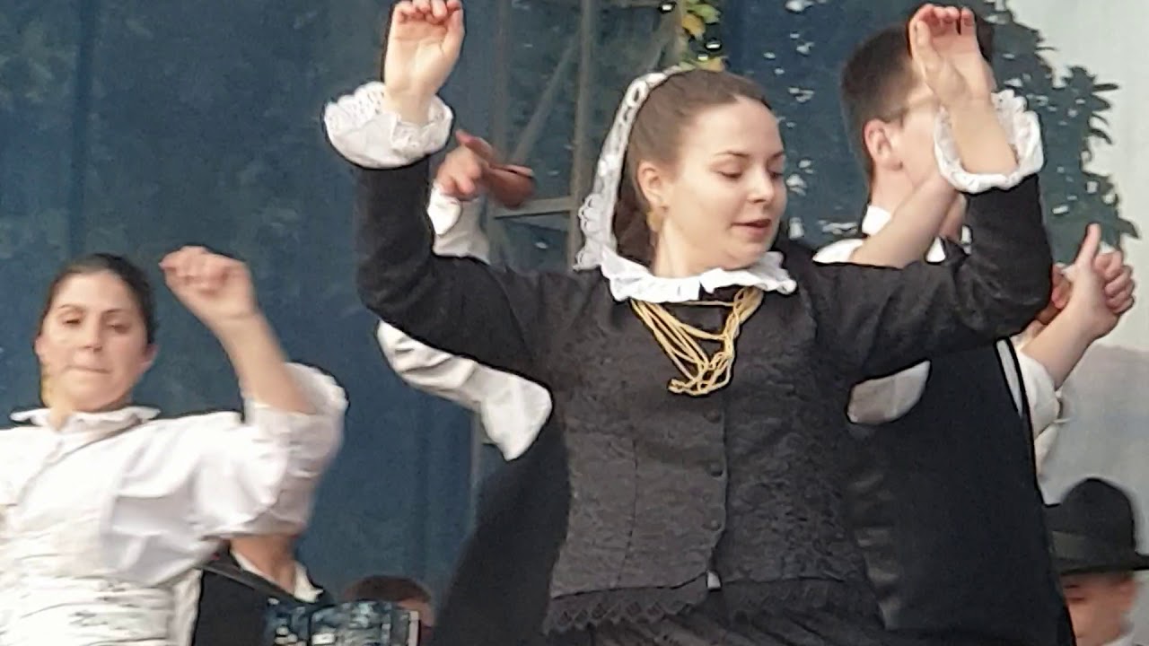 Grupo Folclórico os Passarinhos da Ribeira - Vieira do Minho - 2019   17