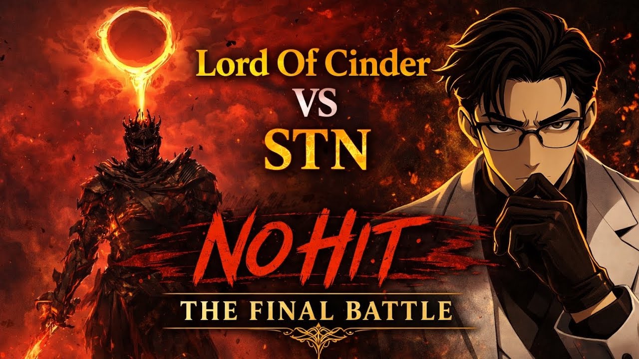 LIVE DARK SOUL III : Fight with souls of cinder | Blood Bourne Next Game | Road To 700 Sub