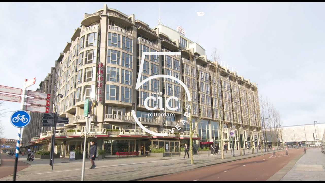 CIC Rotterdam Celebrates 5 Year Anniversary