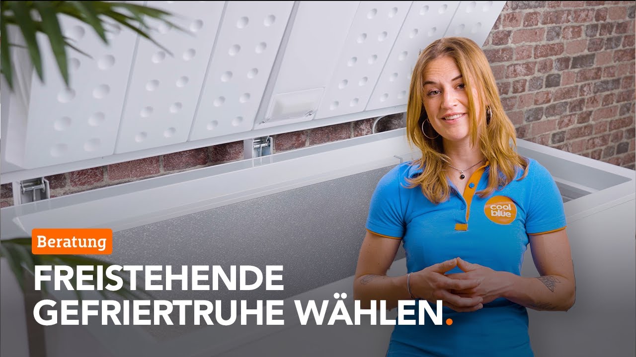 Worauf muss ich beim Kauf einer Gefriertruhe achten?
