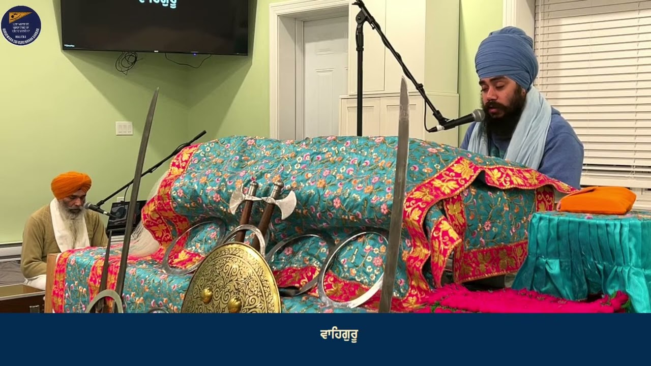 Aarti-Aarta | Budha Dal | Rainsabai Kirtan Samagam, Halifax
