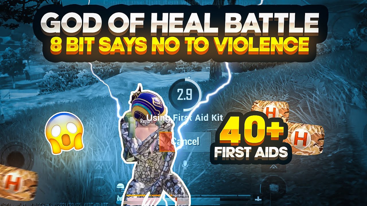 Doctor AkshaT Taking His Team #2 With Heal Battle | Skyesports Highlights
