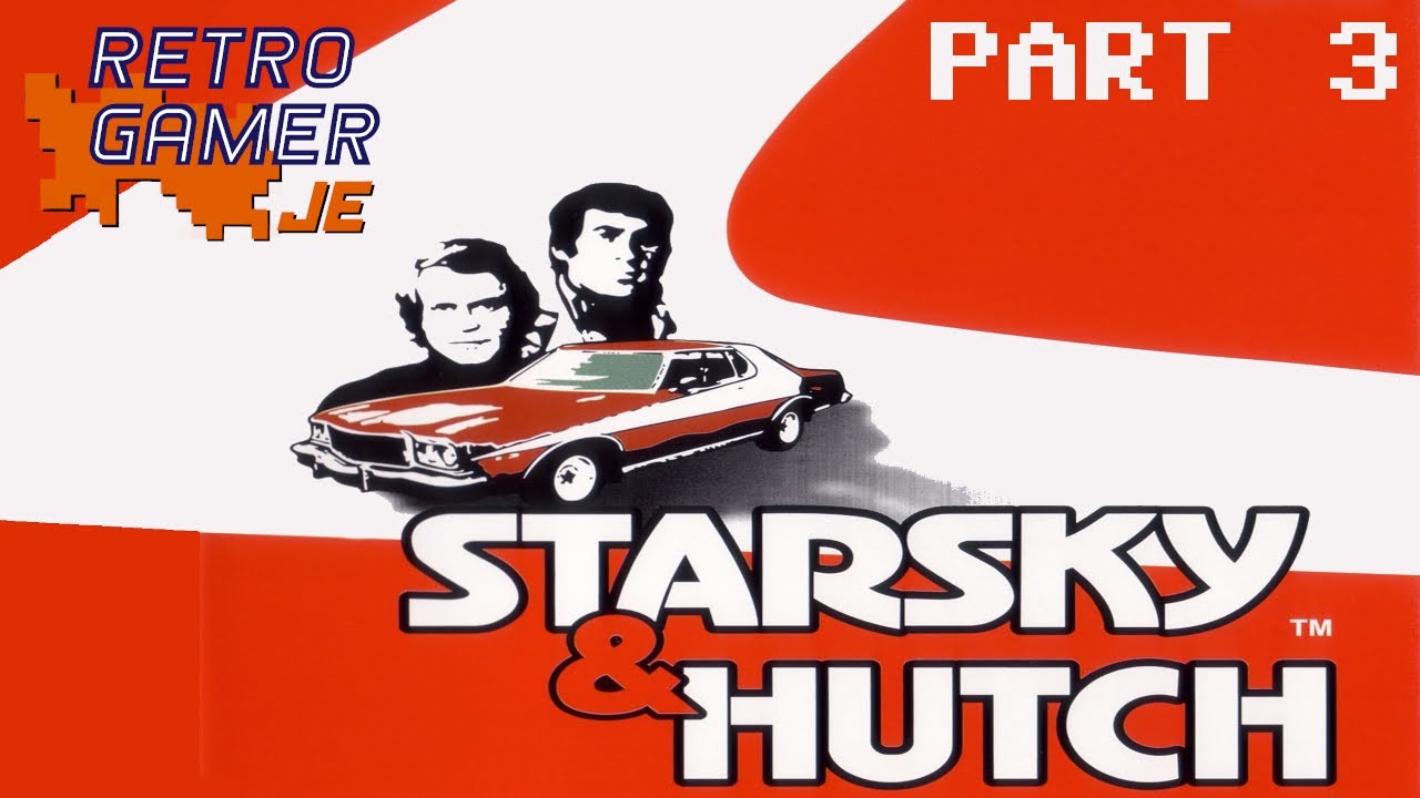 Starsky and Hutch - Xbox - Part 3 The Finale!