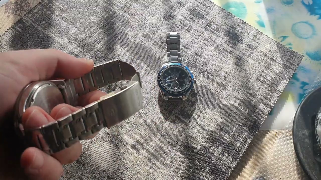Нешоки Casio Edifice EFR-552