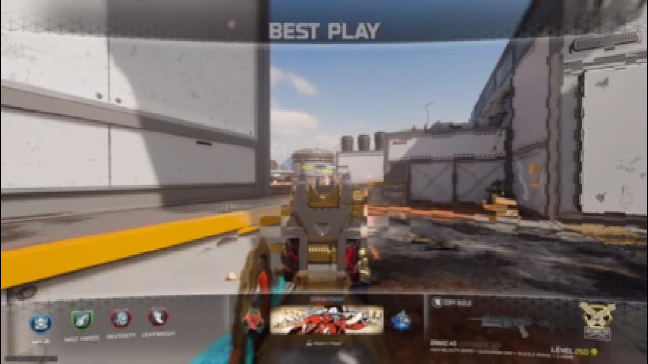 BO7 ranked with the boys. Road to crimson.