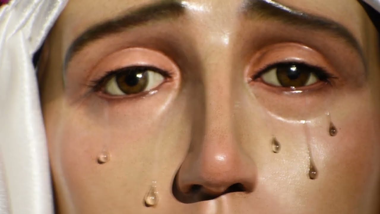 Contemplación de Nuestra Señora de la Soledad en su Solemne Septenario 