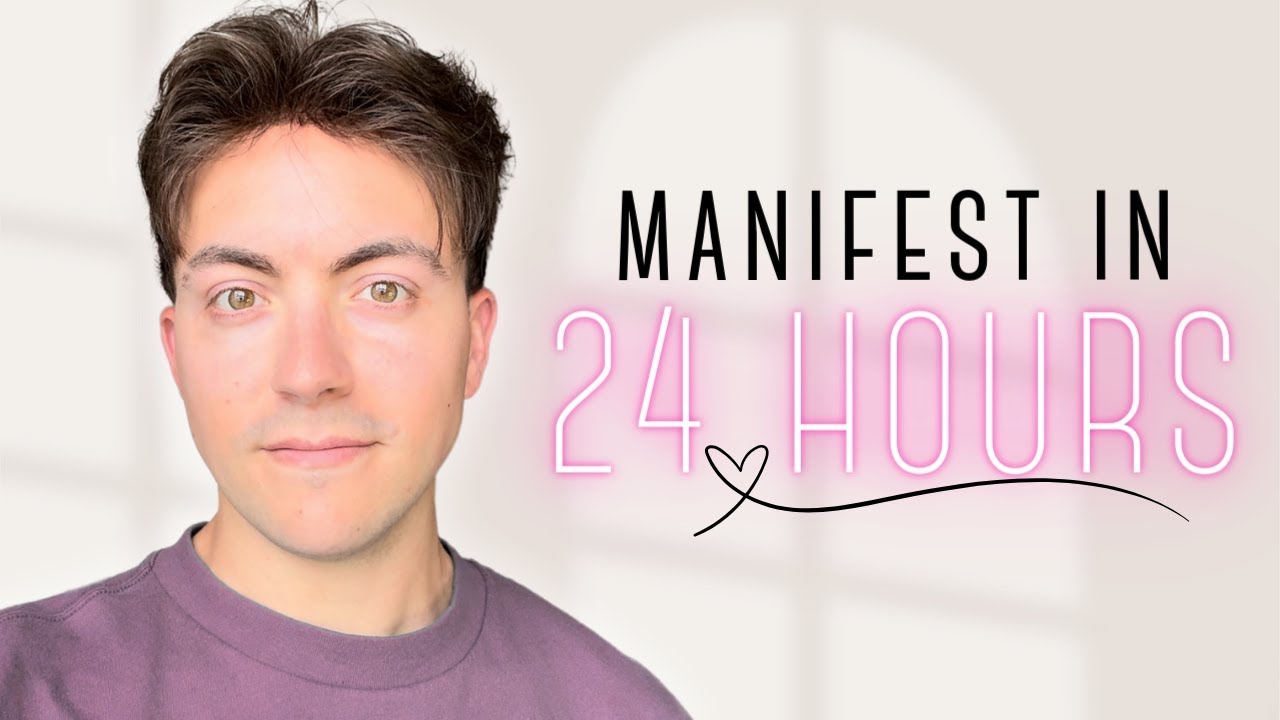 Be With Your Specific Person In 24 Hours