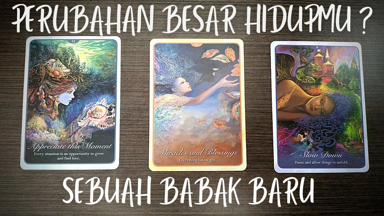 🔮AWAL BARU KEHIDUPANMU 💫 | PILIH KARTU TAROTANIA |