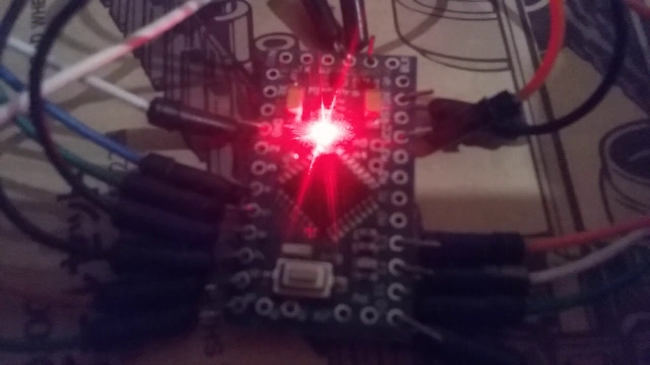 LoRa End Node - GPS Tracker