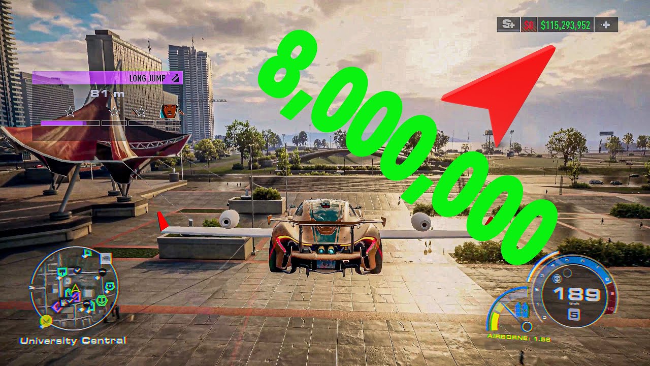 How To Make $8,000,000 in Need For Speed Unbound in 20 seconds