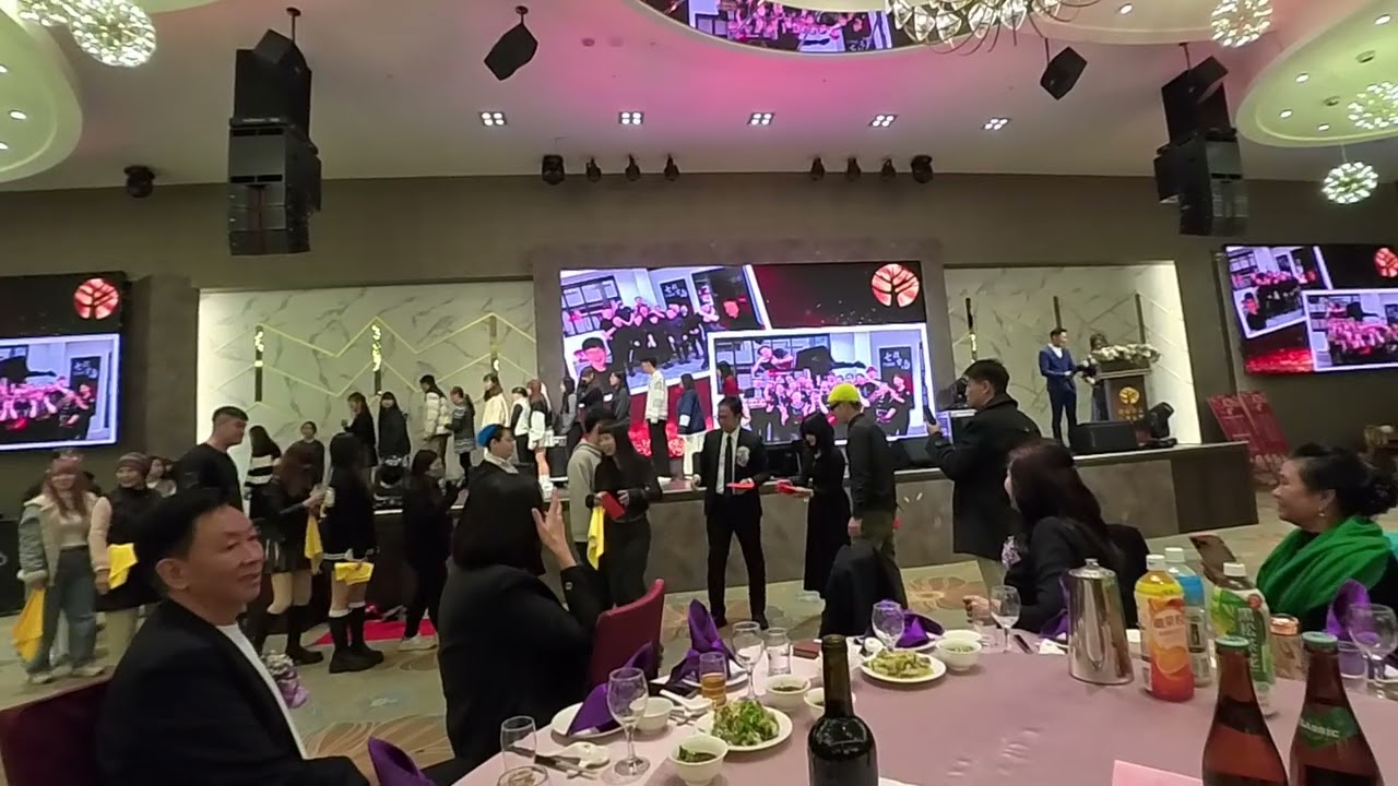 2026根深企業尾牙：金陵店