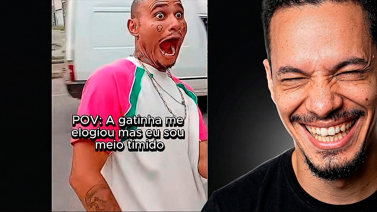 memes quebrados para pessoas quebradas KKKKKKKK