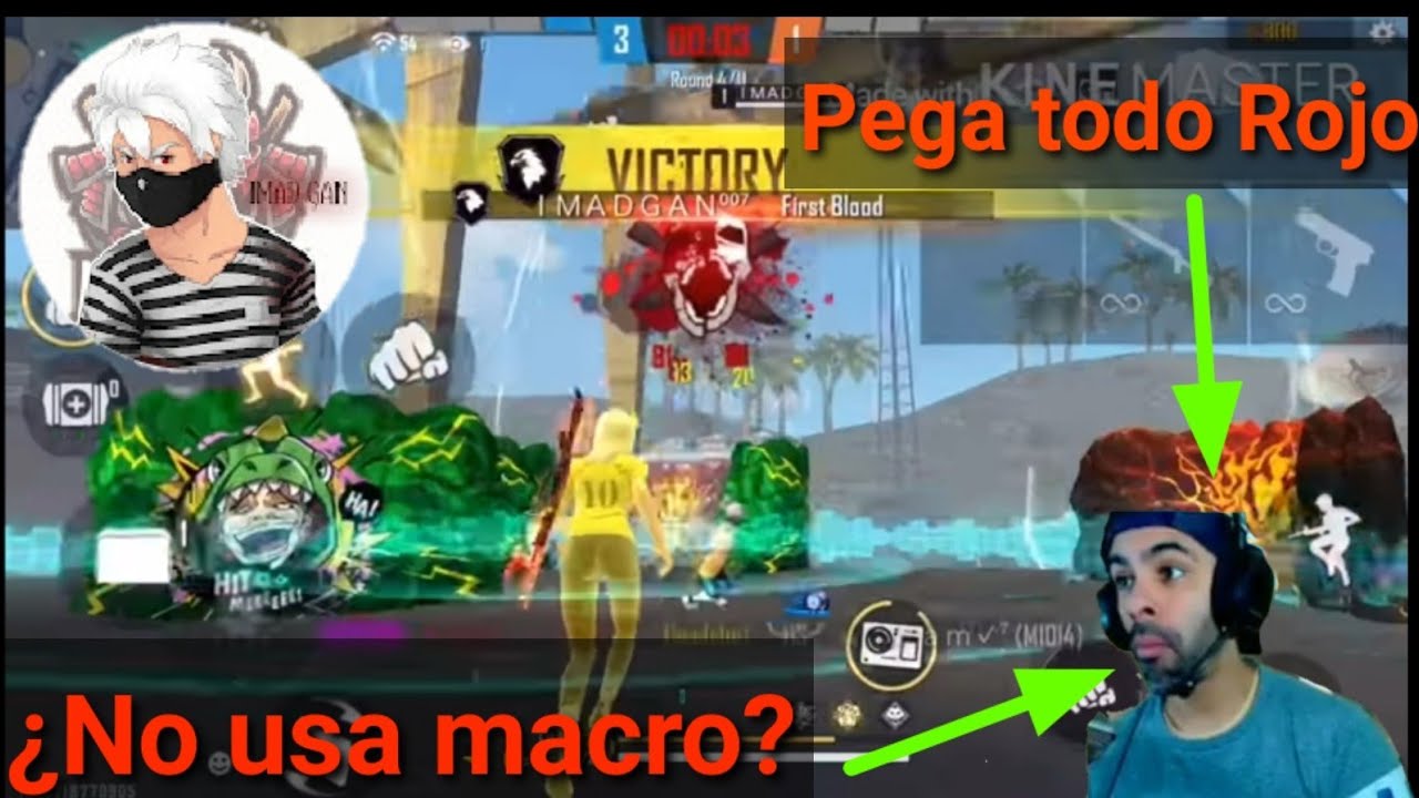 Puni Reacciona a 