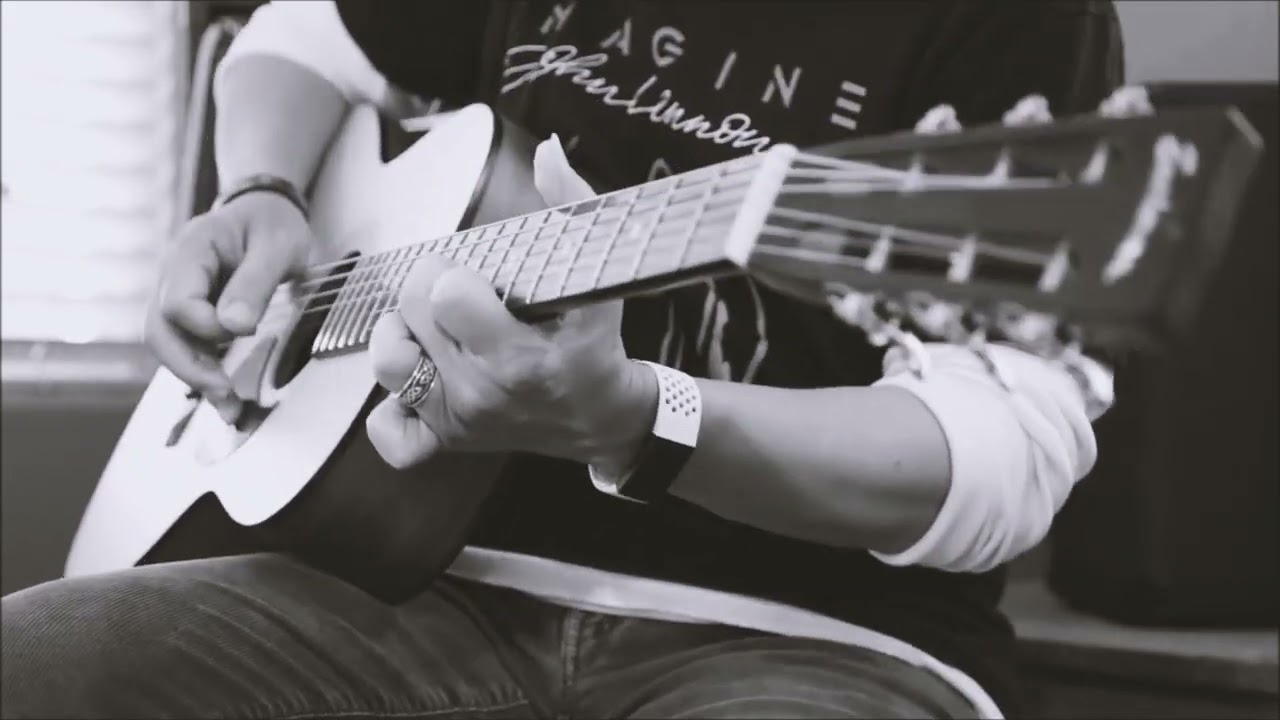 Acoustic 12 Bar Blues Jam in the Key of E