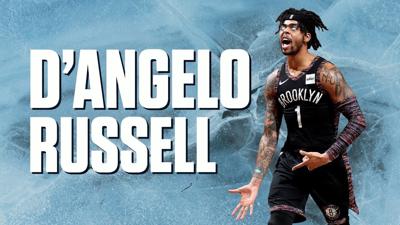 D'Angelo Russell has ice in his veins | NBA Mixtape