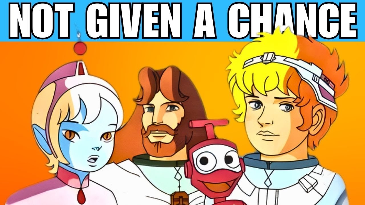 The Rise And Fall Of Ulysses 31: The Cartoon You May Have Never Heard Of