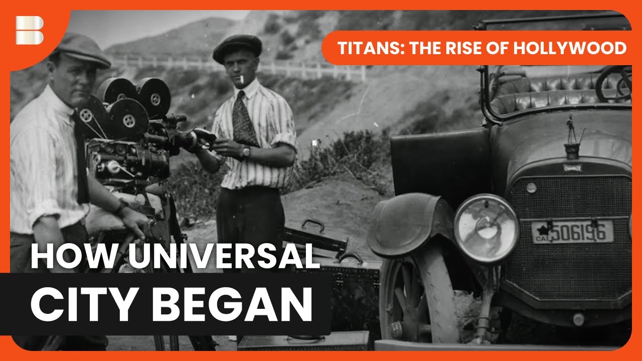 The Studio That Transformed Film | Titans: The Rise of Hollywood