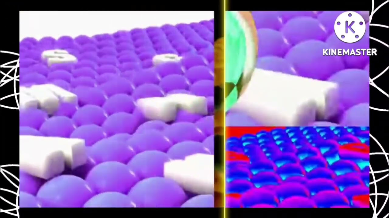Samsung 1-10 logo balls