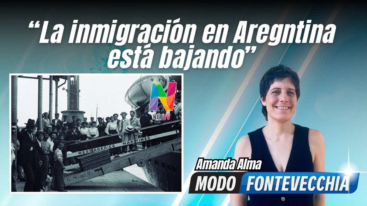 Analisis al mapa del migrante