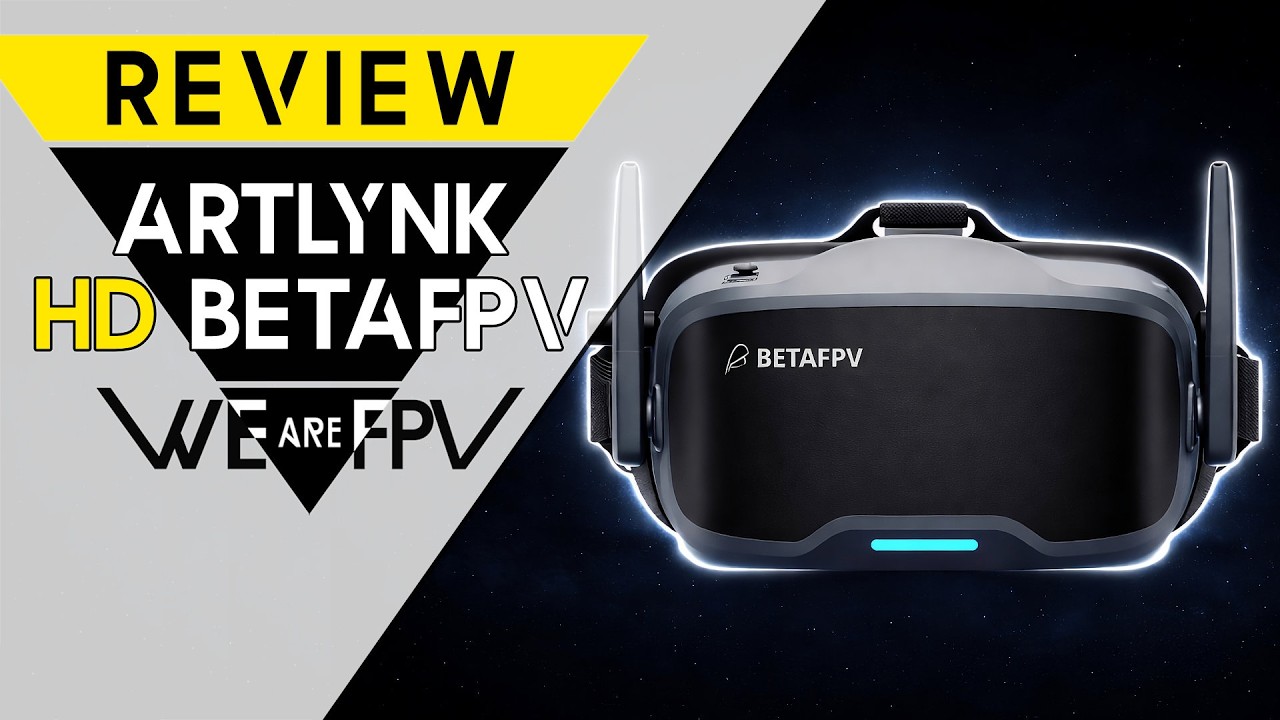 BetaFPV P1 ArtLink VS Caddx Ascent, дуэль бюджетного HD 🔥