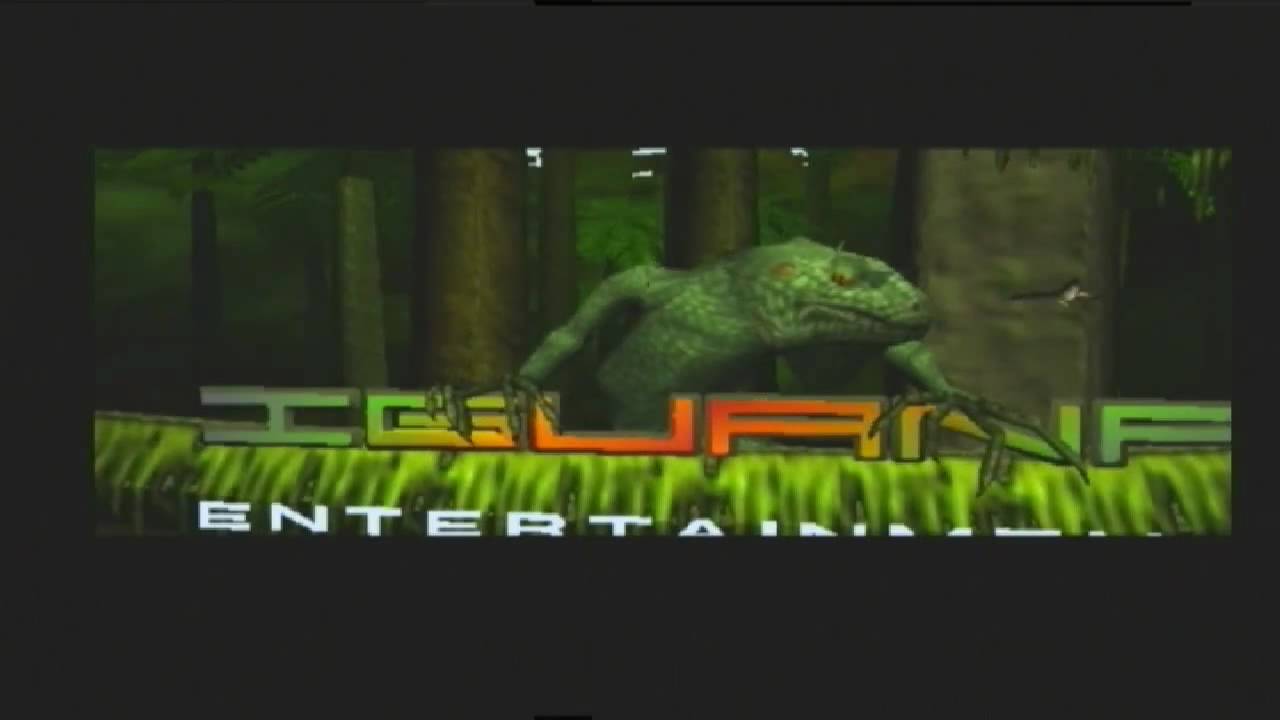 Turok 2 Seeds Of Evil Intro [N64]