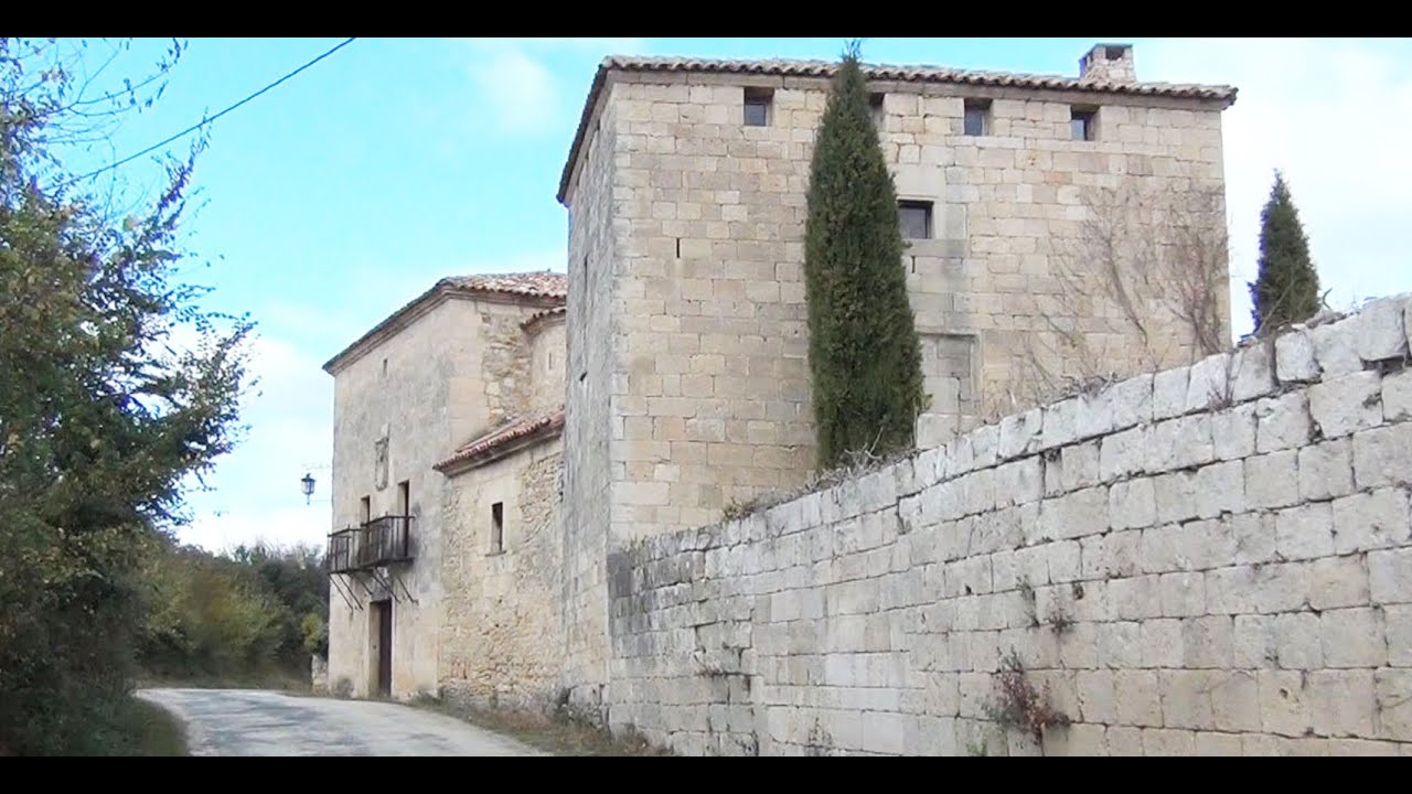 Ruta a Salazar de Burgos -(Leva-Puentedey-Escaño-Cascada-Alto Retuerta)-por dc