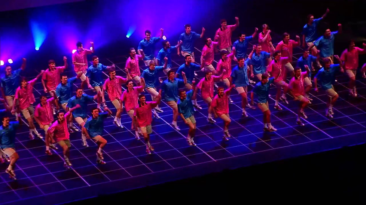 Sigma Chi Wins Step Sing 2015!