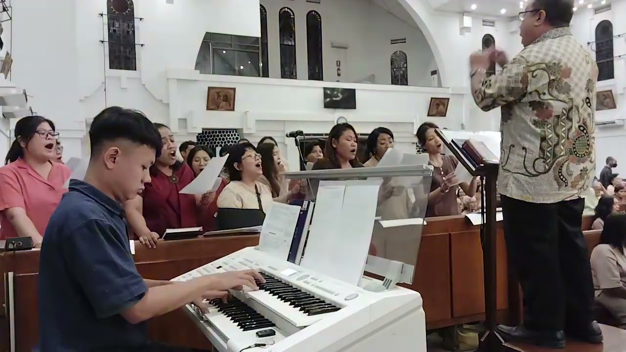 Tuhan Kami Tidak Pantas (Natalis Natalianto) - PS. Surgawi