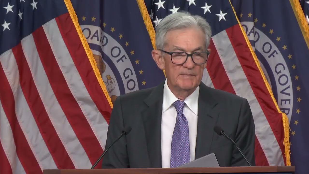 FOMC Press Conference, December 10, 2025