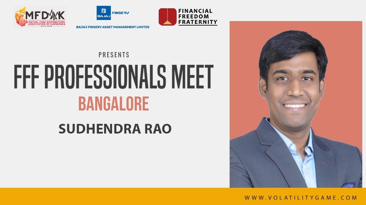 Investor Financial Success Story- Sudhendra Rao