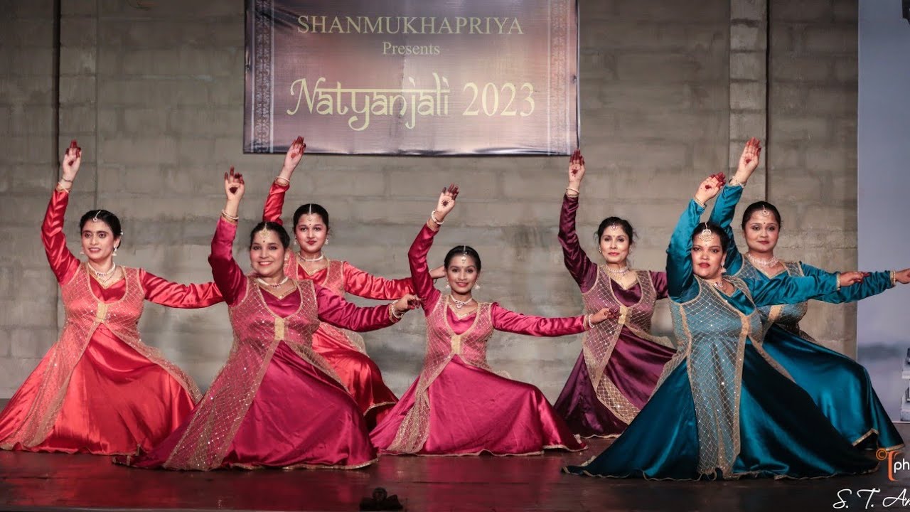 Pancham Sawari | Choti Sawari | Taal | Dance Day 2023 | Manjiri Nrityakala Mandir