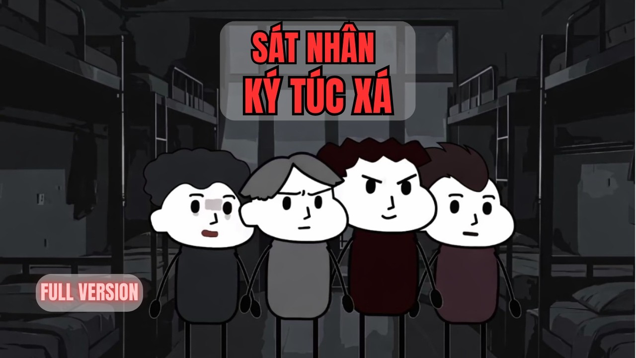 ( PHIM KINH DỊ ) | SÁT NHÂN KÝ TÚC XÁ | ( ZoN Vietsub )