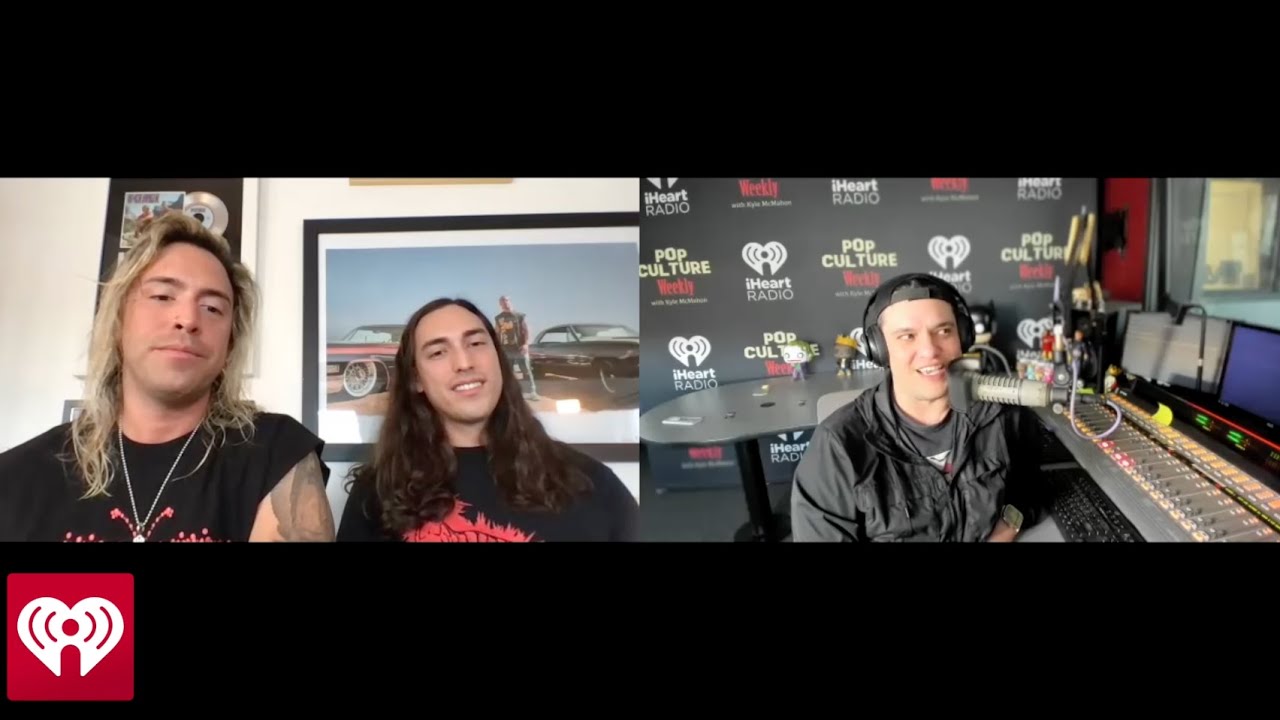 iHeart Radio Interview - Black Oxygen Talks Hit Butterfly, Labels Offering Deals, First Film & More!