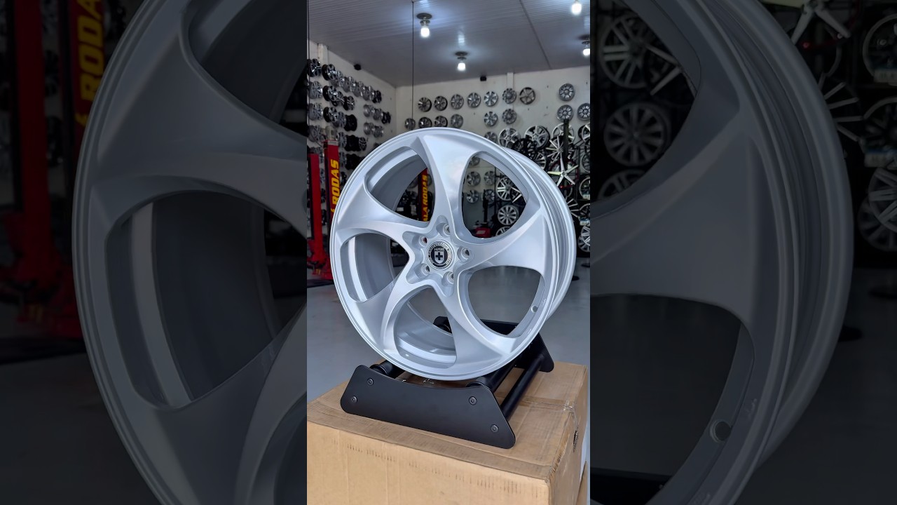 RODAS ESPORTIVAS DF010 PERFORMANCE | ARO 19 | IMPORTADA #rodasesportivas #mk8golfr