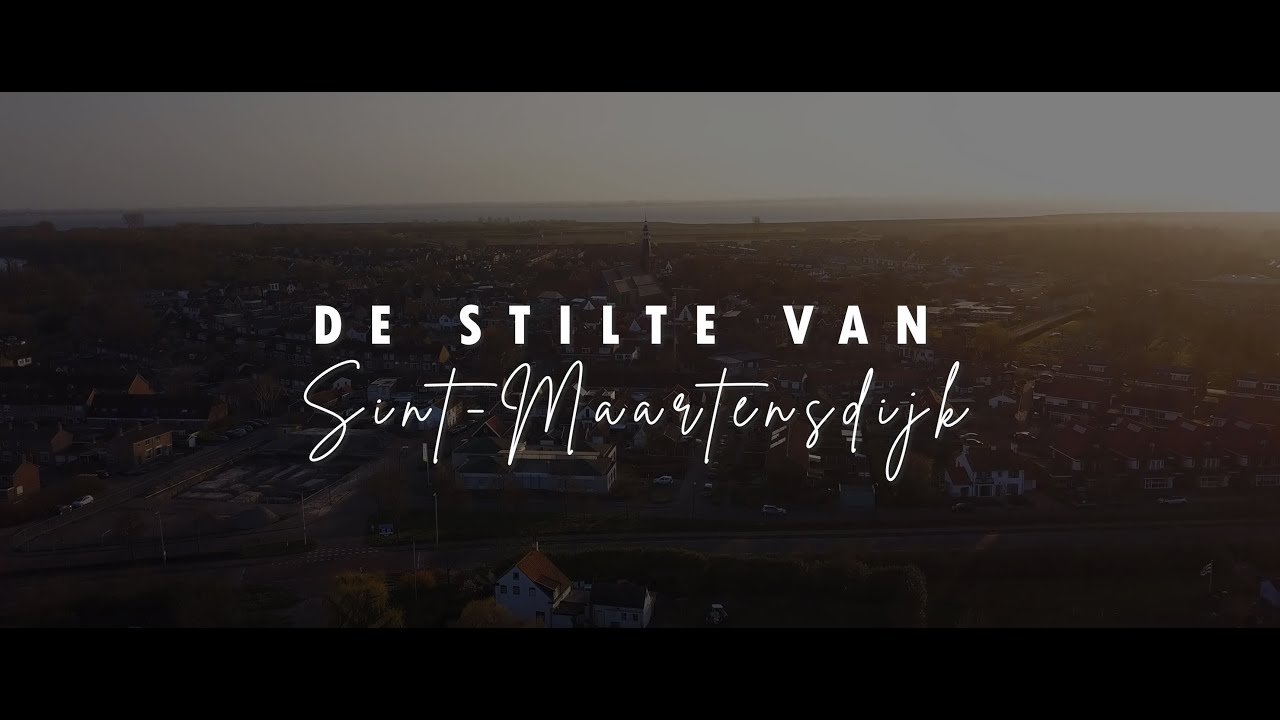 De stilte van Sint-Maartensdijk - Eiland Tholen -