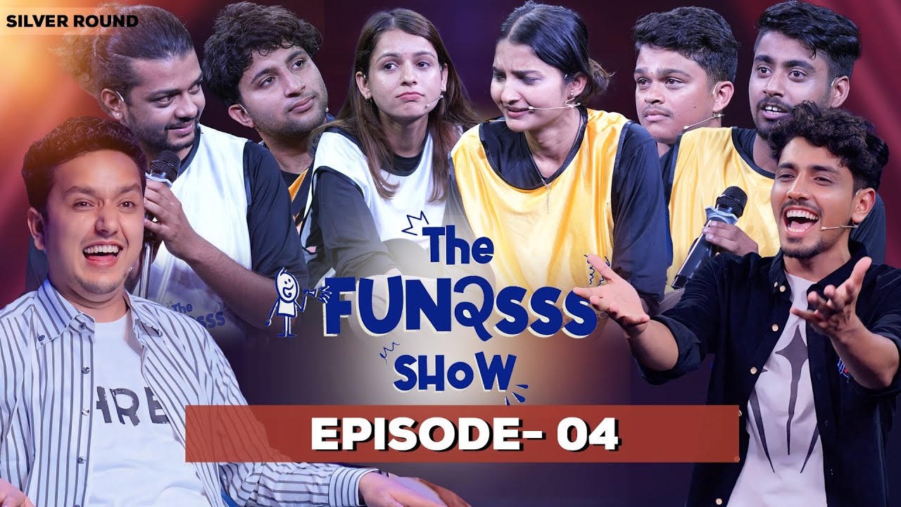 THE FUN2SSS SHOW || Silver Round || Episode - 04 || Suman Koirala || Every Saturday at 9:00 PM