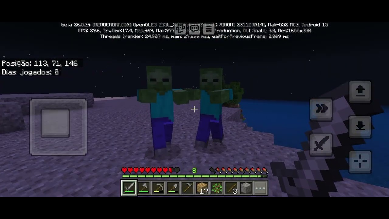 Minecraft ep1