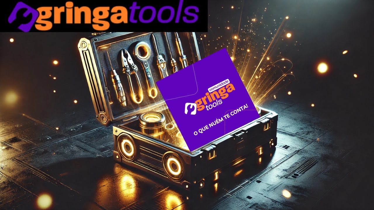 Ferramenta GringaTools: A Solu&ccedil;&atilde;o Completa para Marketing Digital e Cria&ccedil;&atilde;o de Conte&uacute;do 🚀