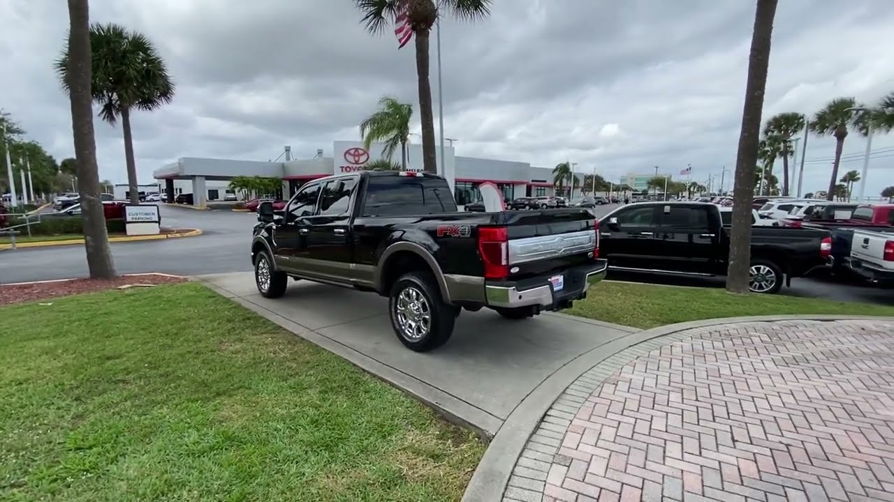 2020 F250 King Ranch (Sold)