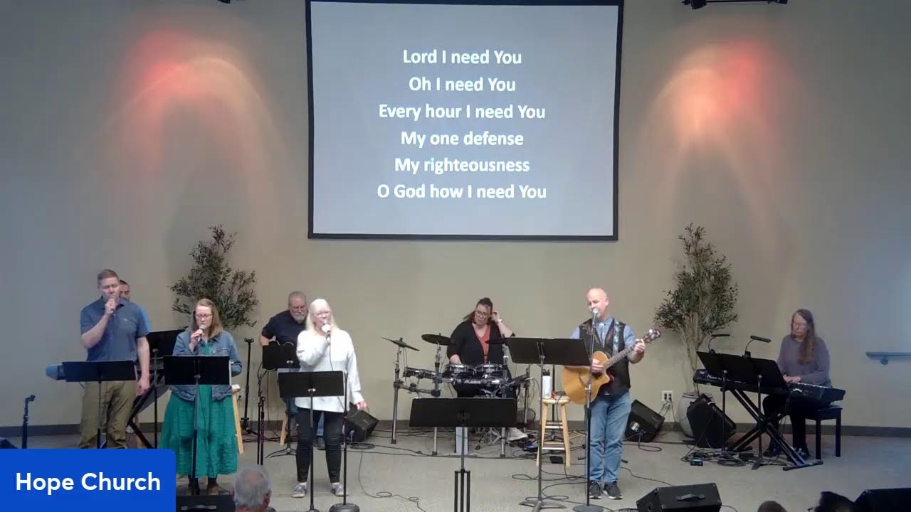 Sunday Service - February 15th, 2026