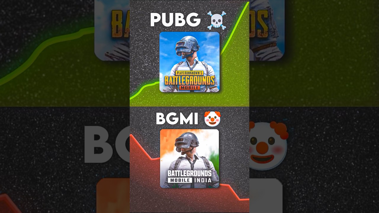 BGMI vs PUBG Mobile: The Truth About Lag, FPS Drops & Desync! | 120FPS Explained