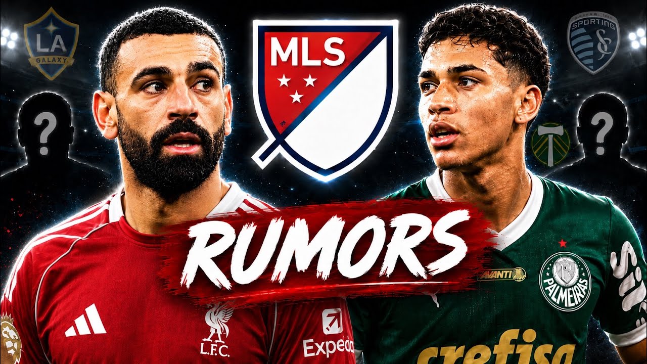 MLS Transfers: Mo Salah to MLS Gaining Traction? | Sporting KC Break MLS Transfer Record?