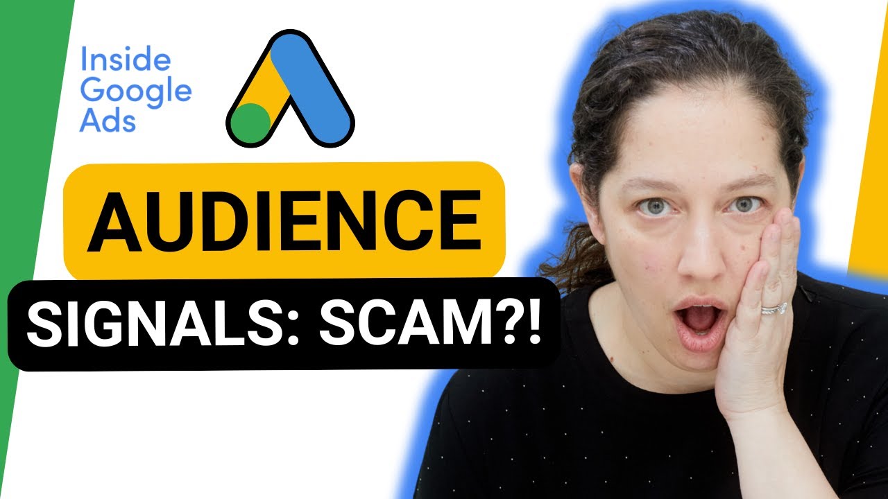 The PMax Lie: Why Audience Signals Feel Like Control (But Aren't) [Inside Google Ads Episode 105]