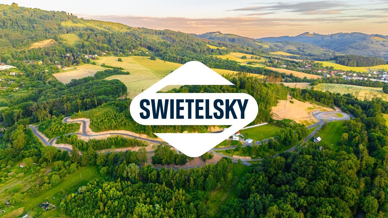 BIATLONOVÉ TRATĚ BEDLINA V BYSTŘICI POD HOSTÝNEM