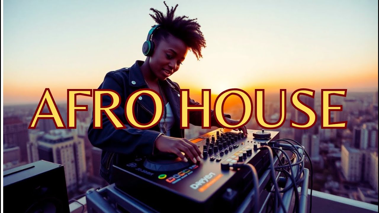 Afro House Sunset Mix | Melodic & Hypnotic House
