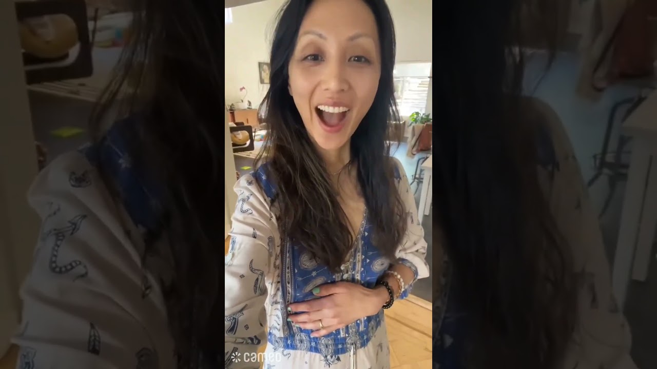 Mademoiselle Linda Park Cameo compilation.