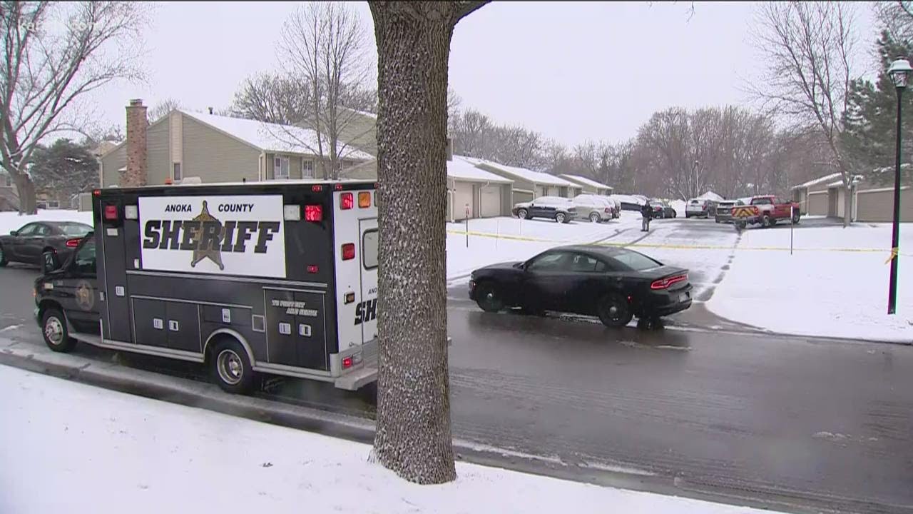 Coon Rapids police shoot armed man pacing through residential neighborhood