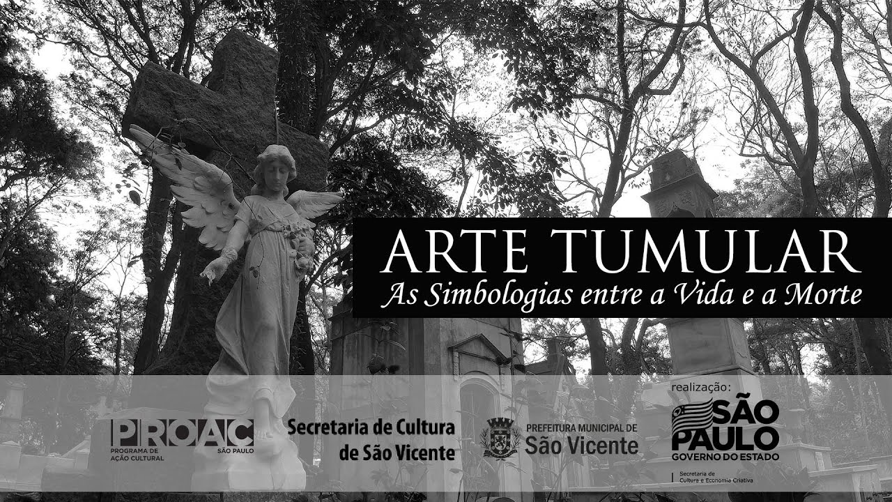 DOCUMENTÁRIO - Arte Tumular, Simbologias entre a Vida e a Morte