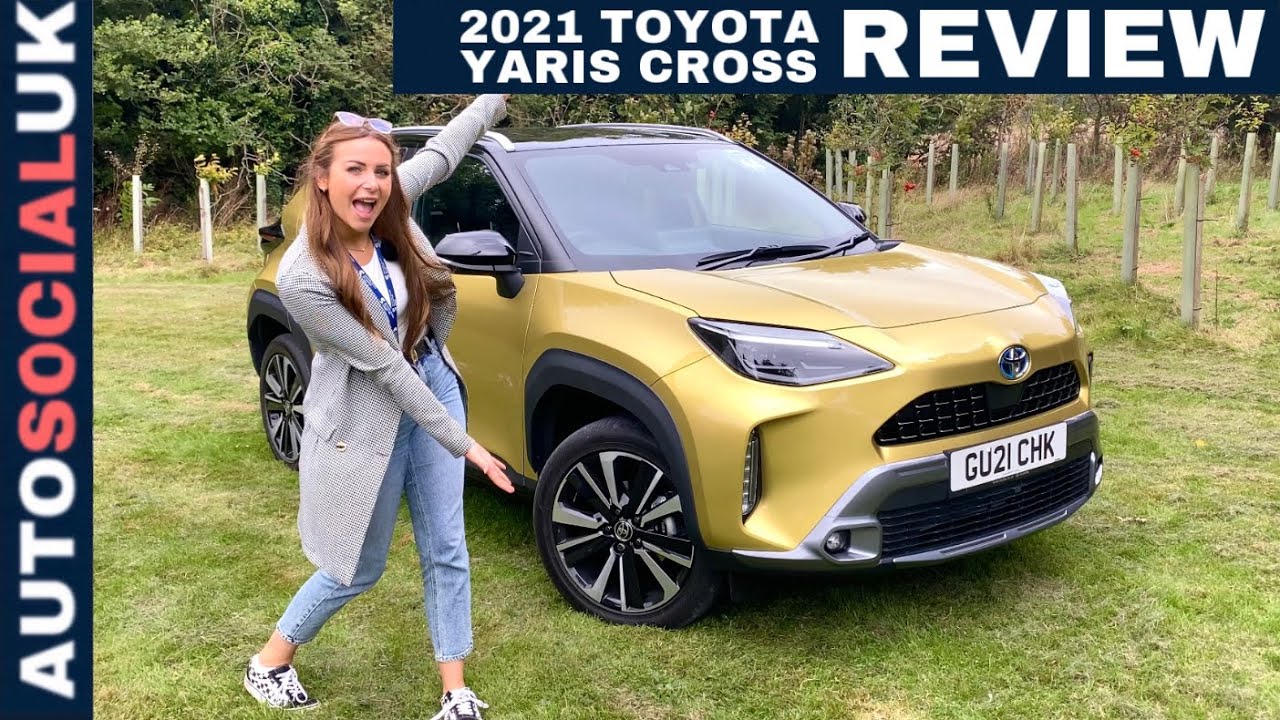 Обзор Toyota Yaris Cross 2021 года — испортили ли они хорошую машину? (тест-драйв/салон/пространс...